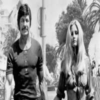 Charles Bronson (Actor) wife Jill Ireland