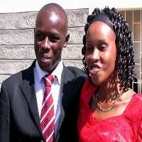 Samuel Wanjiru wife Teresa Njeri Samuel Wanjiru wife Teresa Njeri
