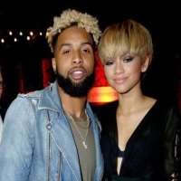 Odell Beckham Jr. girlfriend Zendaya