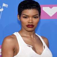 Colin Kaepernick girlfriend Teyana Taylor