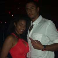 Colin Kaepernick girlfriend Corban Fennel