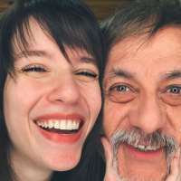 Mica Suarez Father Calor Mica Suarez Father Calor