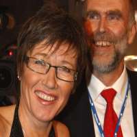 Ingrid Kristiansen husband Arve Kristiansen