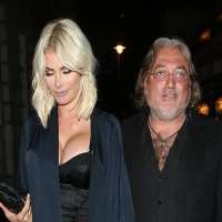 Chloe Sims boyfriend Robert Tchenguiz Chloe Sims boyfriend Robert Tchenguiz