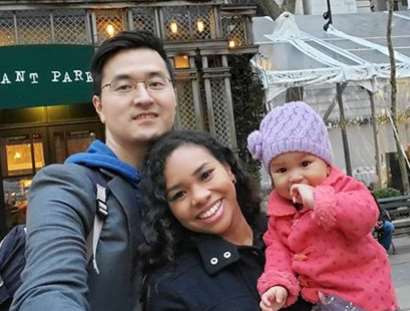 Justin Park (YouTuber) Family