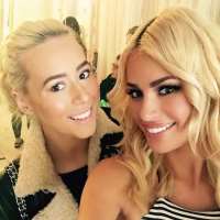 Chloe Sims sister Demi Sims (Half Sister) Chloe Sims sister Demi Sims (Half Sister)