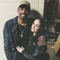 Kehlani boyfriend Kyrie Irving