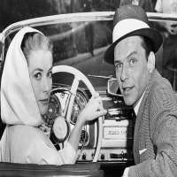 Grace Kelly boyfriend Frank Sinatra