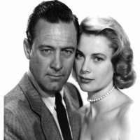 Grace Kelly boyfriend William Holden