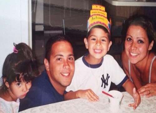 Tiana Musarra Family