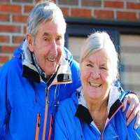 Ron Hill wife May Hill Ron Hill wife May Hill