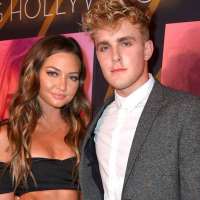 Erika Costell boyfriend Jake Paul