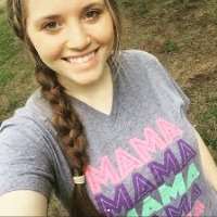 Jessa Duggar sister Joy-Anna