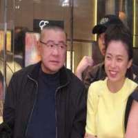 Joseph Lau wife Chan Hoi-wan