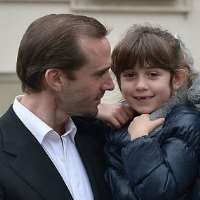 Joseph Fiennes daughter Isabel Fiennes