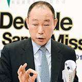 Joseph Lau brother Thomas Lau