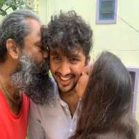 B S Avinash son Akul B S Avinash son Akul