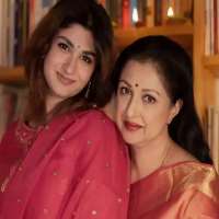 Gauthami daughter Subbalakshmi Bhatia Gauthami daughter Subbalakshmi Bhatia