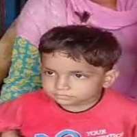 Seema Haider child Farha Batool (Pari)