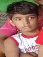 Seema Haider child Farhan Ali (Raj)