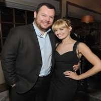 Beth Behrs boyfriend Michael Gladis