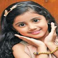 Meena daughter Nainika Vidyasagar