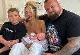 Eddie Hall daughter Daughter Eddie Hall daughter Daughter