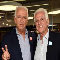 Paul Marciano brother Maurice Marciano