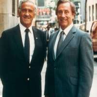 Ben Weider brother Joe Weider Ben Weider brother Joe Weider