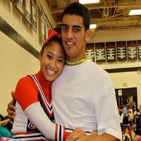 Marcus Mariota girlfriend Nicole Watase Marcus Mariota girlfriend Nicole Watase