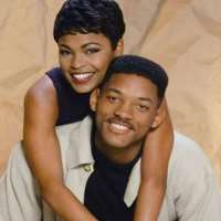 Nia Long boyfriend Will Smith