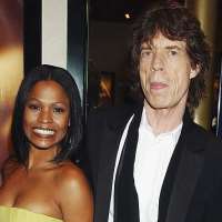 Nia Long boyfriend Mick Jagger