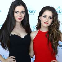 Vanessa Marano sister Laura Marano