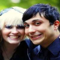 Frank Iero wife Jamia Nestor Frank Iero wife Jamia Nestor