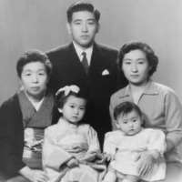 Shoichiro Toyoda wife Hiroko Mitsui Shoichiro Toyoda wife Hiroko Mitsui