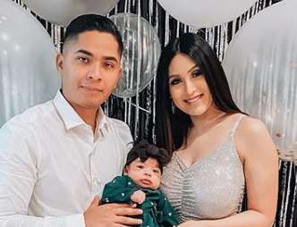 Yasmin Maya Family
