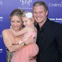 Eric Dane daughter Billie Eric Dane daughter Billie
