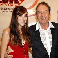 Eric Idle daughter Lily Eric Idle daughter Lily