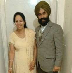 Pav Dharia Family