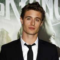 Clemence Poesy boyfriend Max Irons Clemence Poesy boyfriend Max Irons