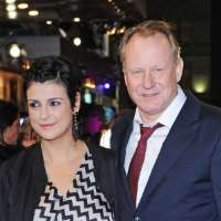 Stellan Skarsgard wife Megan Everett-Skarsgard Stellan Skarsgard wife Megan Everett-Skarsgard