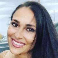 Koti Garza Mother Adrea Garza