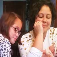 Liamani Segura Mother Joanna
