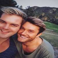 Harry Cook wife Liam Davis