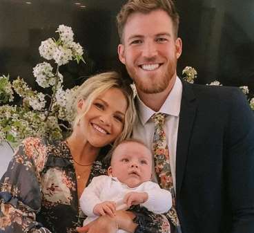 Witney Carson Family