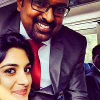 Nivetha Thomas Father Thomas Nivetha Thomas Father Thomas