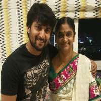 Nani Mother Vijayalakshmi Ghanta Nani Mother Vijayalakshmi Ghanta