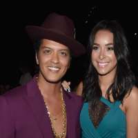 Jessica Caban boyfriend Bruno Mars