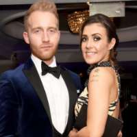 Kym Marsh boyfriend Matt Baker Kym Marsh boyfriend Matt Baker