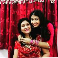 Prerna Sharma Mother Sumitra Sharma